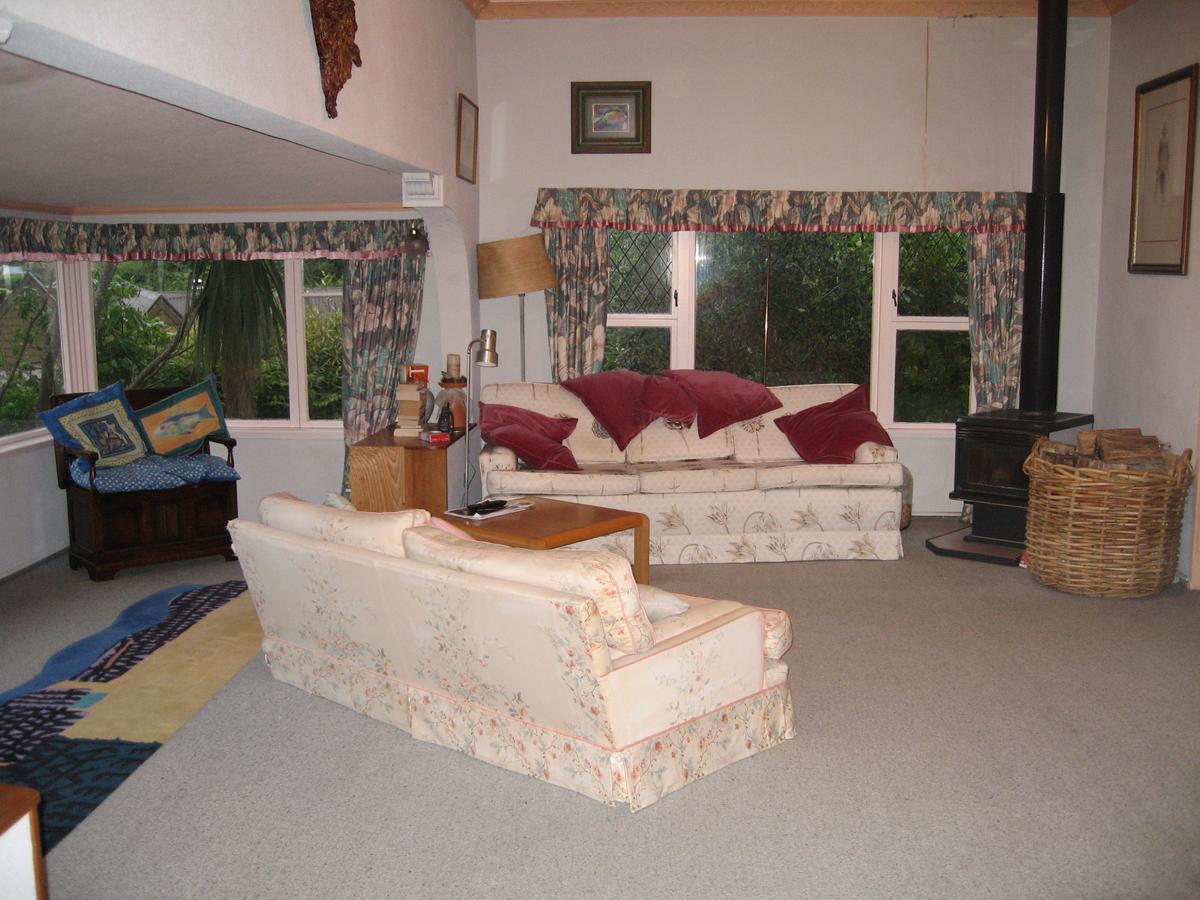 Bush House Bed and Breakfast Lower Hutt Zewnętrze zdjęcie