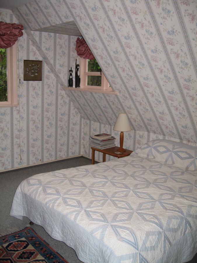 Bush House Bed and Breakfast Lower Hutt Zewnętrze zdjęcie